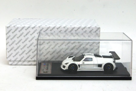 Gumpert Apollo S 2011, L.e. 300 pcs. (white)