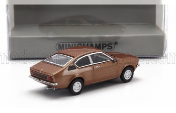 OPEL Kadett C Coupe (1973), Copper Met