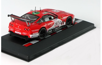 FERRARI 550 Maranello №50 24h Le Mans, Goueslard/Dupard/Vosse (2005)