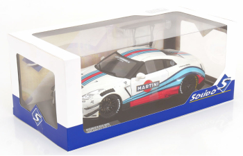 NISSAN GT-R (R35) Liberty Walk Bodykit Type 2 0 (2024), Martini