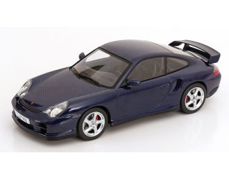 PORSCHE 911 (996) (2001), dark blue metallic 
