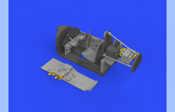 Набор дополнений P-38F cockpit (TAMIYA)