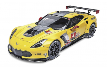 Сборная модель CHEVROLET Corvette C7.R