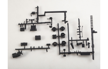 Сборная модель Автоцистерна SKODA 110.850 SA8