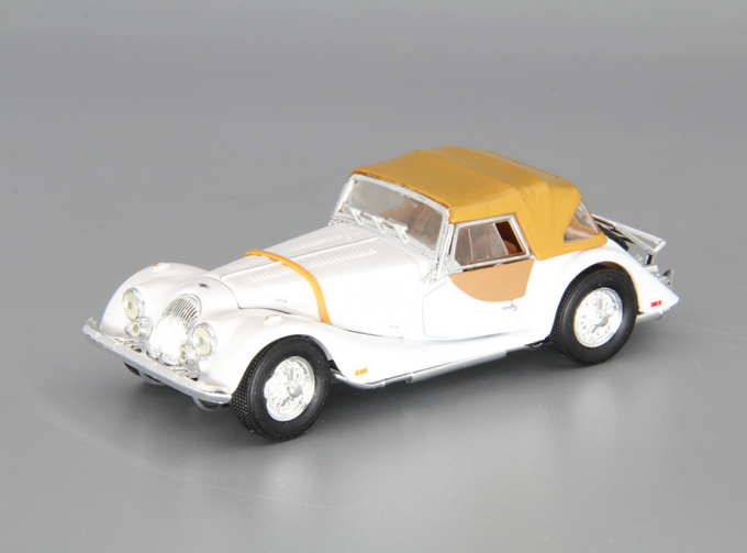 MORGAN Plus Eight Convertible, white