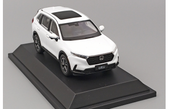 HONDA CR-V (2022), white