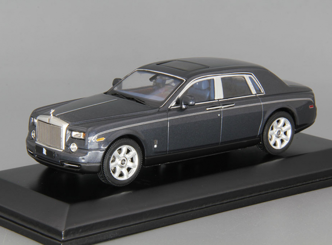 ROLLS-ROYCE Phantom (2009), dark grey