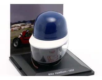MINI HELMET Ferrari Dino 246F1 Formula 1 World Champion Mike Hawthorn (1958)