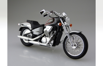 Сборная модель Мотоцикл HONDA STEED 400VSE with CUSTOM PARTS