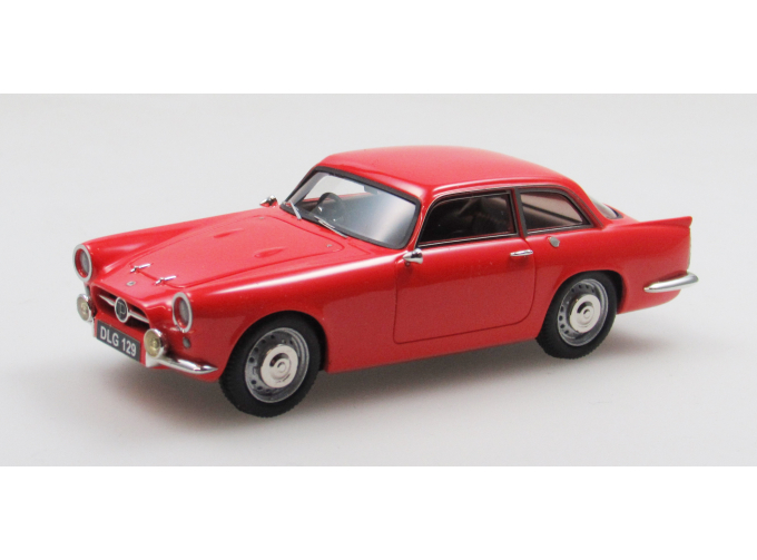 Peerless GT купе (1958), красный