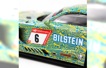 MERCEDES-BENZ-AMG GT3 Evo №6 Team Bilstein 24h Nürburgring Hubert Haupt, Nico Bastian, Philip Ellis (2020)