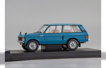 RANGE ROVER (1970), blue