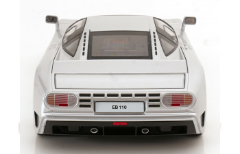 BUGATTI EB110 (1991), silver