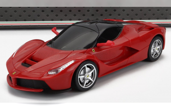 FERRARI Laferrari 2013, Red Black