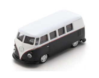 VOLKSWAGEN T1 Lowrider (1967), white / black