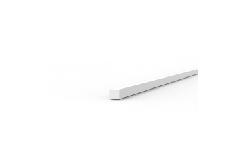 Полоски 0.50 x 0.50 x 350 мм – АБС пластик (10 штук)