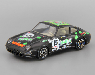 PORSCHE 911 Carrera Cup #15 (cod.4195), black