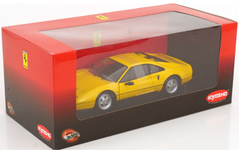 FERRARI 328 GTB Late Version (1981), yellow