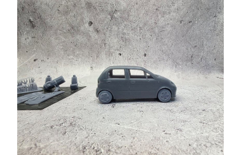 Сборная модель DAEWOO MATIZ