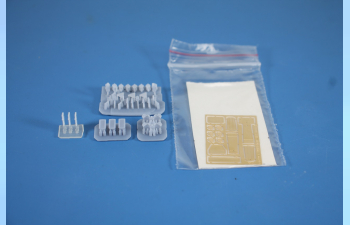 Надставные борта и набор для доработки ГКБ-8535 (ССМ, АИСТ, АвД)