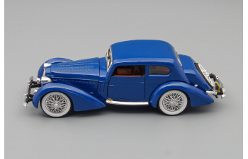 DELAHAYE 135 M - 6 cilindri (1938), dark blue