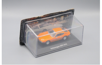 VOLKSWAGEN SP2 (1973), orange