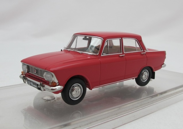 АЗЛК 412ИЭ 1974 г., гранат