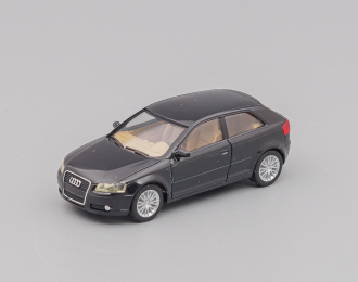 AUDI A3 Facelift (8P), phantom black
