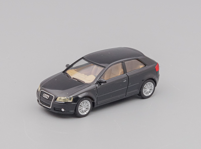 AUDI A3 Facelift (8P), phantom black