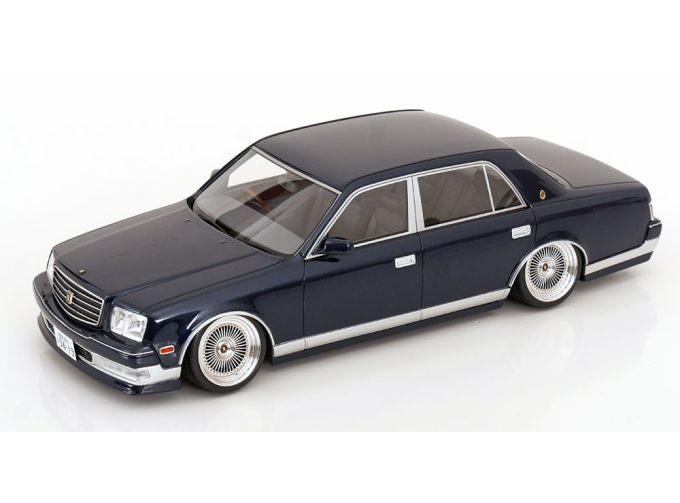 TOYOTA Century V12 Stance (2008), blue mica