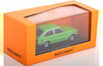 OPEL Kadett C City (1978), green