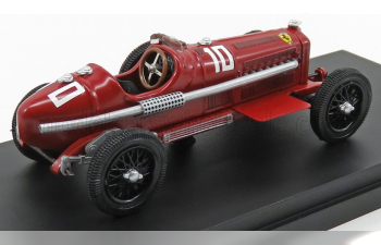 ALFA ROMEO P3 №10 Winner Targa Florio (1934) A.Varzi, Red