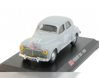 PEUGEOT 203 #021 (1954), light grey