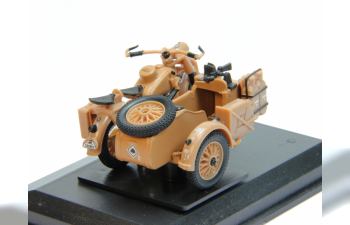 BMW B-R75 1941 Afrika Korps Erwin Rommel