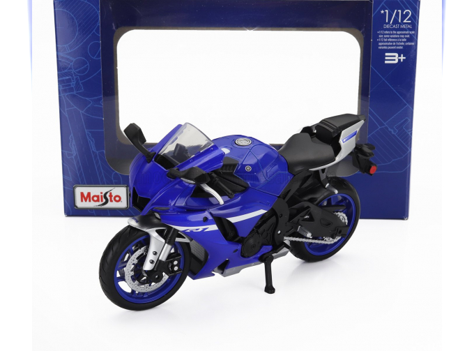 YAMAHA Yzf-r1(2021), Blue