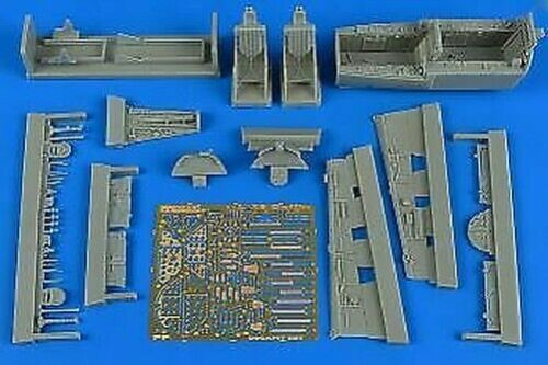 Набор дополнений L-29 Delfin Cockpit Set