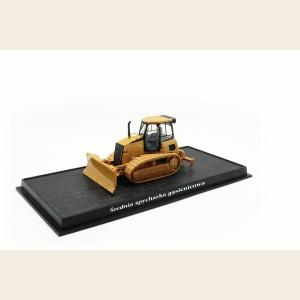 Średnia spycharka gąsienicowa, Maszyny Budowlane 14