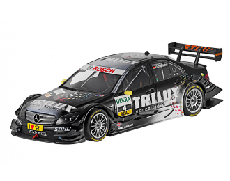 MERCEDES-BENZ AMG C-Class DTM Trilux Ralf Schumacher (2009), black