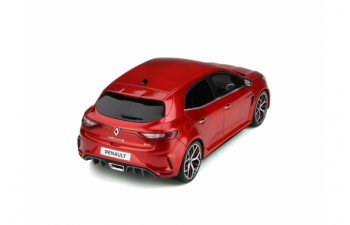 Renault Megane R.S. Trophy 2018 (red)