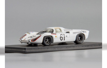 Porsche 907 #61 Le Mans 1970 A. Wicky - J.-P. Hanrioud