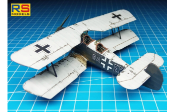 Сборная модель Arado Ar-66 Nachtschlacht