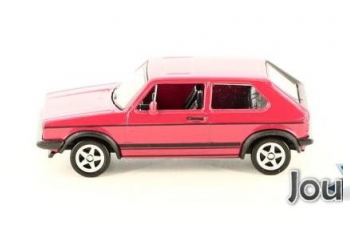 VOLKSWAGEN Golf GTI MK1, Mes voitures de collection 6