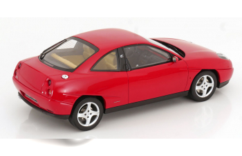 FIAT Coupe Turbo 20V (1997), red