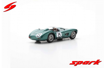 Aston Martin DBR 1 #8 24H Le Mans 1960