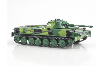 ПT-76Б, Наши танки. Броня Отечества 8