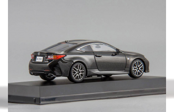 LEXUS RC350 F Sport, starling black