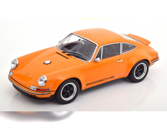 SINGER 911 Coupe, orange