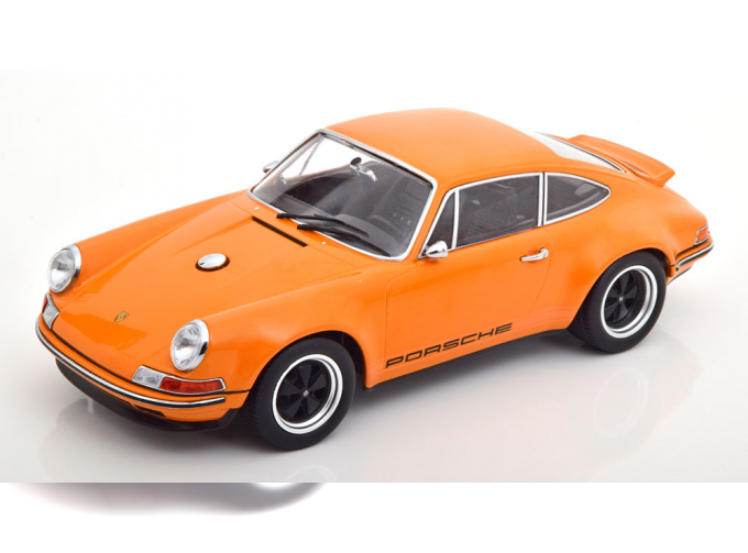 SINGER 911 Coupe, orange