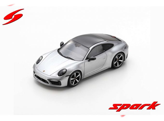 Porsche 992 Carrera 4S 2019