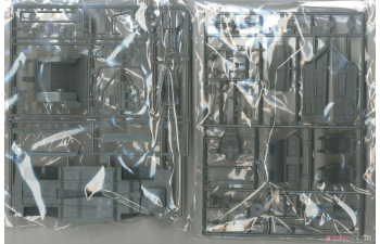 Сборная модель Toyota AE86 Levin 1600GT Apex 2door `85